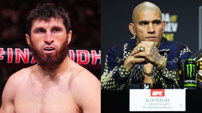 Magomed Ankalaev drops bombshell Ramadan claim ahead of high-stakes showdown with Alex Pereira Magomed Ankalaev drops bombshell Ramadan claim ahead of high-stakes showdown with Alex Pereira