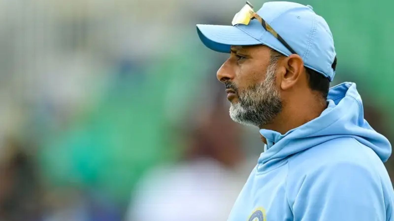 'You can't complain...When India won 4 matches...': India's batting coach shuts India's venue advantage chatter ahead of Champions Trophy final India's batting coach Sitanshu Kotak in frame