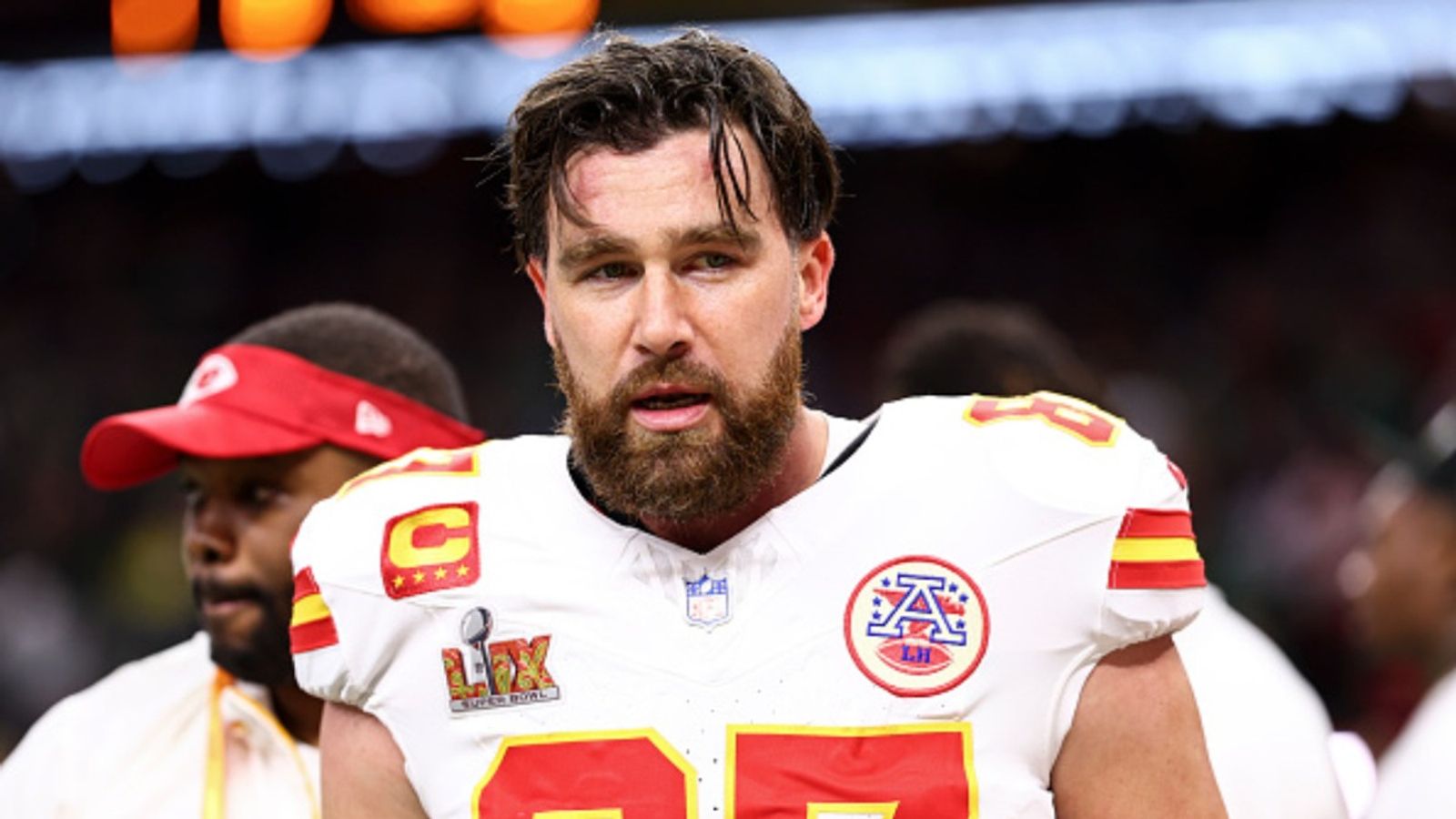 NFL Star Travis Kelce sends a message for Chiefs fan ahead of 2025 season confirming his decision to play NFL Star Travis Kelce sends a message for Chiefs fan ahead of 2025 season confirming his decision to play