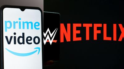 Amazon Prime finally has an answer to rival Netflix's WWE extravaganza, signs historic deal with WWE's competitor Netflix and Amazon prime logo