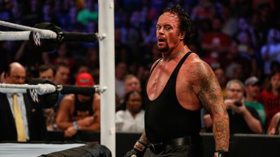Undertaker's final opponent breaks silence on his WWE retirement says, 'I will not wrestle at 50' The Undertaker in the frame