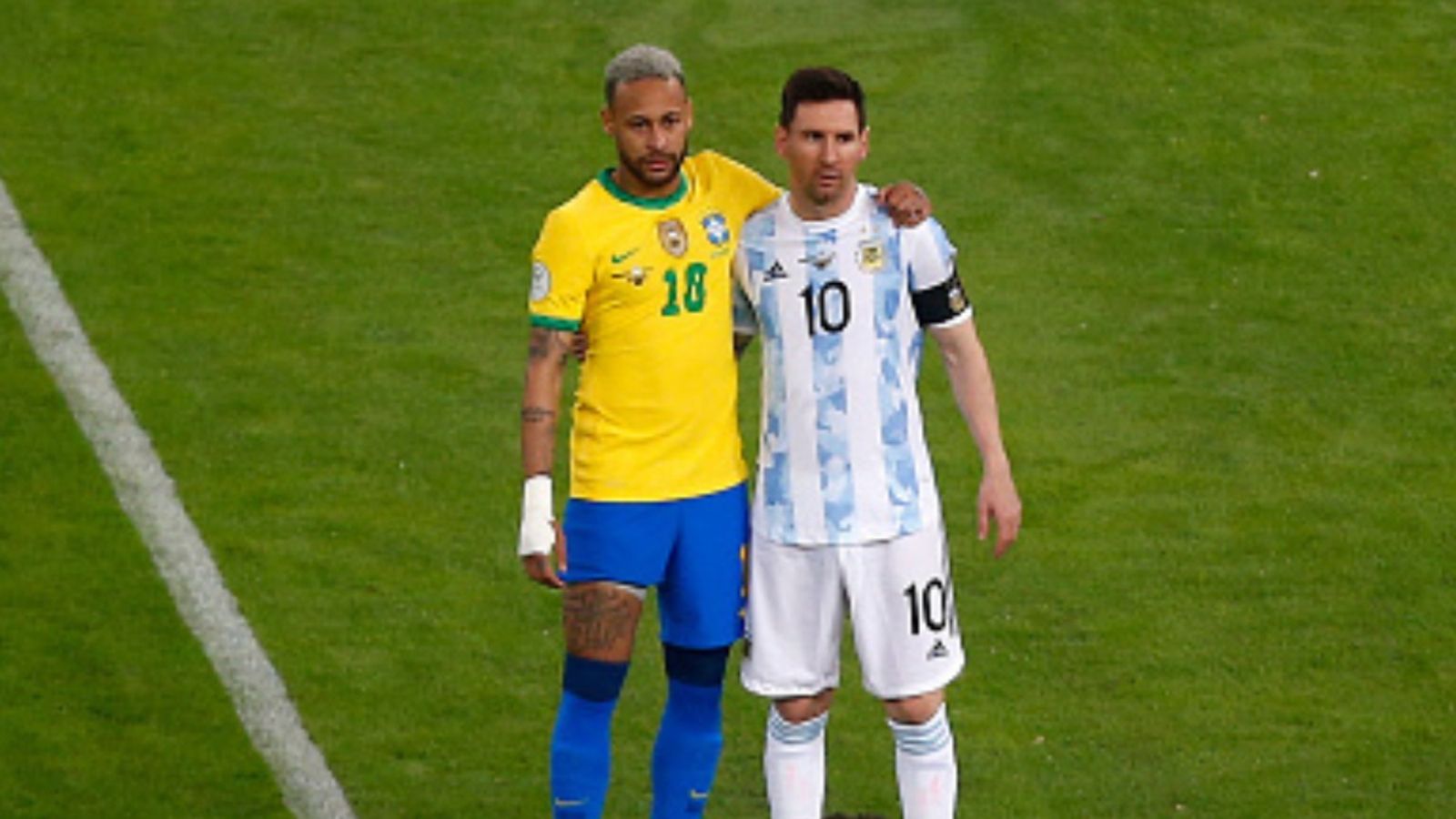 Blockbuster Lionel Messi vs Neymar showdown loading as Argentina set to face Brazil at this mega event, know details Blockbuster Lionel Messi vs Neymar showdown loading as Argentina set to face Brazil at this mega event, know details