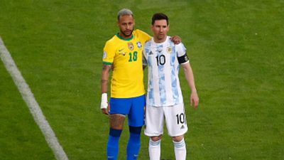 Blockbuster Lionel Messi vs Neymar showdown loading as Argentina set to face Brazil at this mega event, know details SportsTak