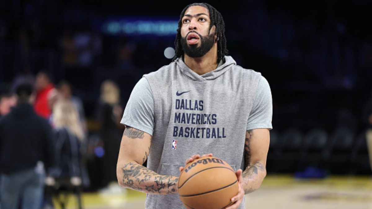 Dallas Mavericks provides with major update regarding Anthony Davis comeback, says 'he has been cleared...' Dallas Mavericks provides with major update regarding Anthony Davis comeback, says 'he has been cleared...'