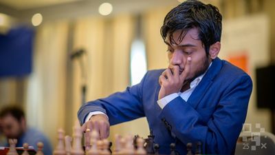 Who is Aravindh Chithambaram that stunned R Praggnanandhaa to clinch Prague Masters 2025? Also goes past Legend Viswanathan Anand Aravindh Chithambaram in the frame