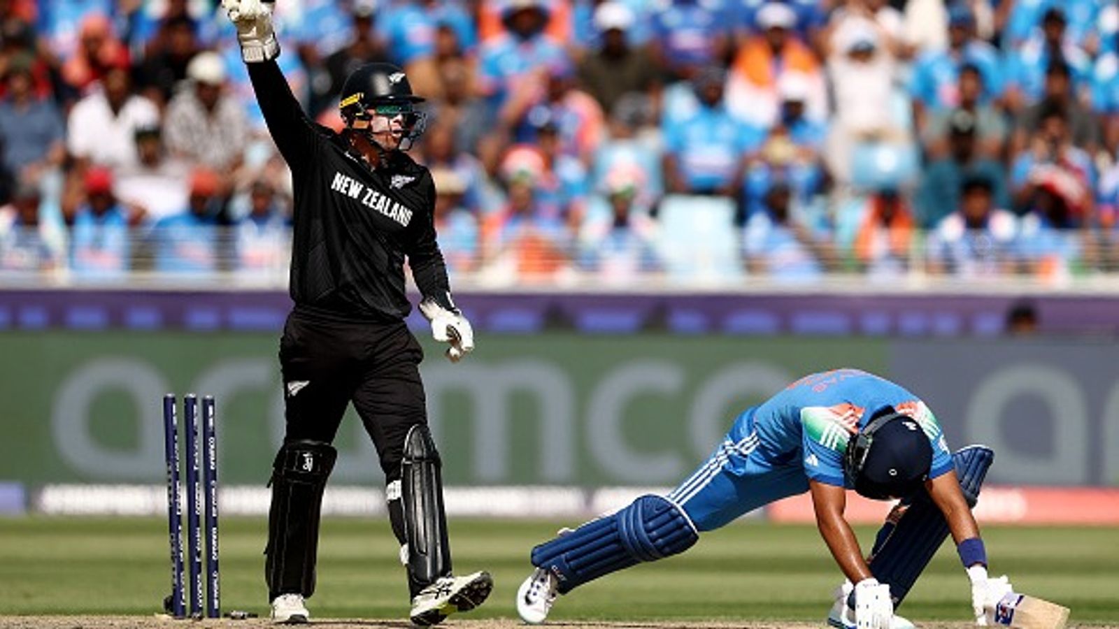 'Forget you're not good': Pakistan legend offers winning strategy for New Zealand against India in Champions Trophy final 'Forget you're not good': Pakistan legend offers winning strategy for New Zealand against India in Champions Trophy final
