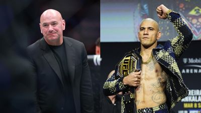Dana White eyes future plans for Alex Pereira post-UFC 313 showdown against Magomed Ankalaev Dana White eyes future plans for Alex Pereira post-UFC 313 showdown against Magomed Ankalaev