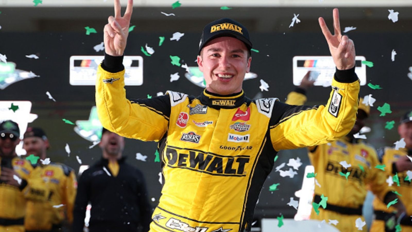 With best drivers in the pack Christopher Bell on a prowl to script history at 2025 NASCAR Phoenix Christopher Bell in the frame