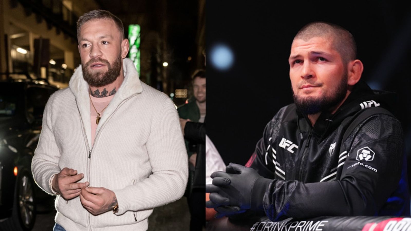 Prime Conor McGregor vs. Prime Khabib Nurmagomedov: UFC expert weighs in on who would dominate in this dream matchup Conor McGregor and Khabib Nurmagomedov in the frame (via Getty)