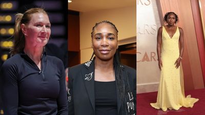 Not Steffi Graf or Venus Williams, Coco Gauff picks her greatest women’s player of all time Not Steffi Graf or Venus Williams, Coco Gauff picks her greatest women’s player of all time