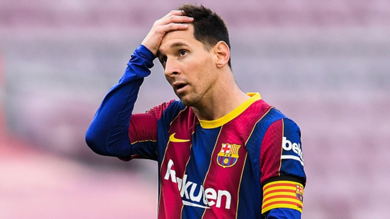 Lionel Messi reveals one Premier League club Barcelona 'hated' the most more than arch-rivals Real Madrid, says 'We would rather play Arsenal, Manchester United' Lionel Messi in the frame