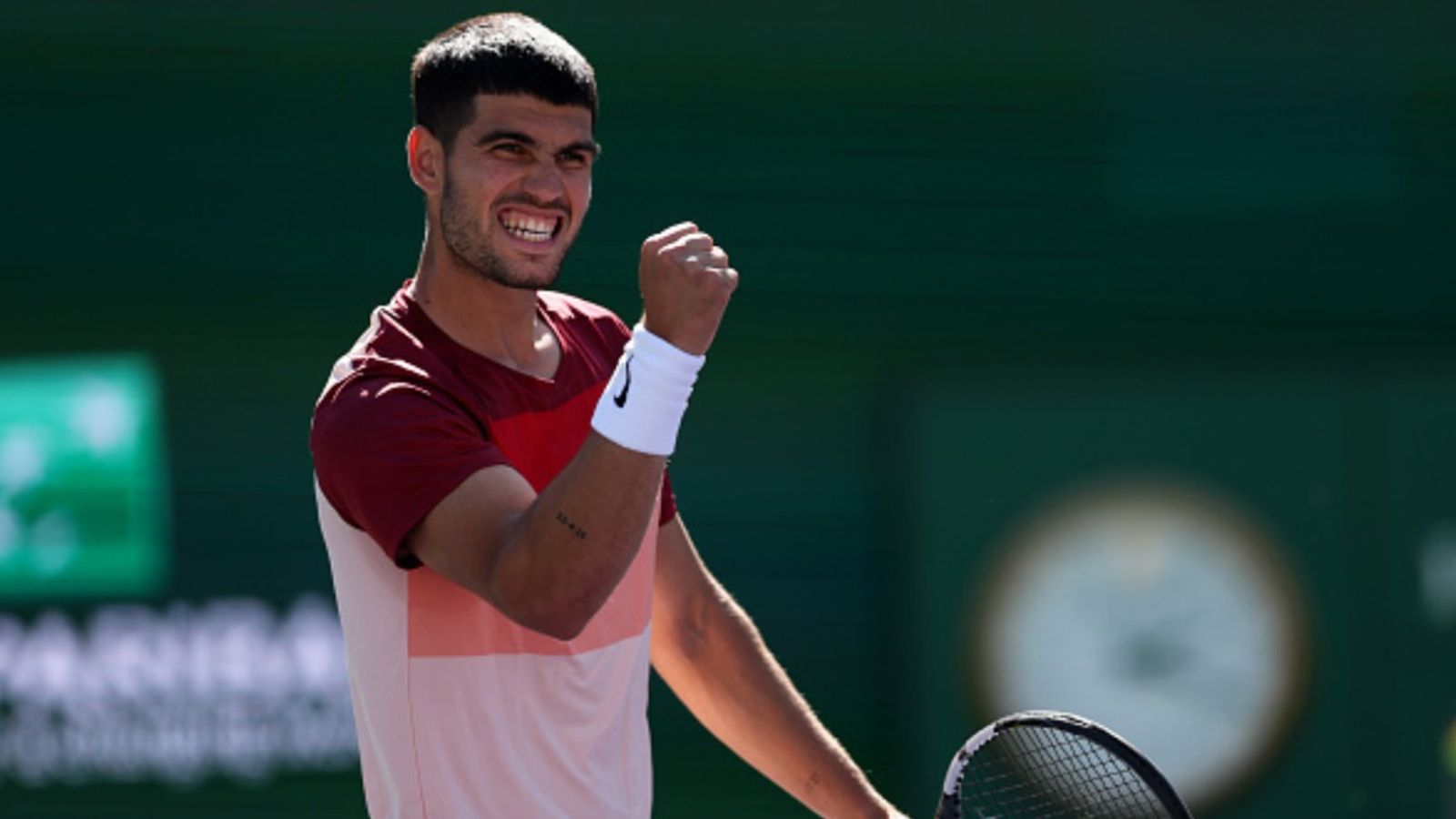 Not Novak Djokovic, Roger Federer, or Rafael Nadal, four-time Grand Slam champion boasts better win rate than the Big 3 in Indian Wells Carlos Alcaraz in the frame