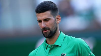 Novak Djokovic's struggle past Australian Open continues, faces humiliating defeat to 85th ranked player in the Indian Wells SportsTak