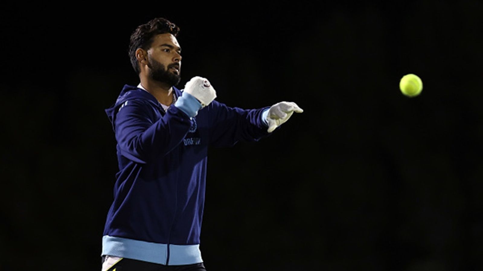 'Rishabh Pant is just unlucky that both of them are there...': Former India captain feels there is no room for fiery wicketkeeper in playing XI Rishabh Pant of India keeps during a India Nets Session on February 28, 2025 in Dubai, United Arab Emirates.