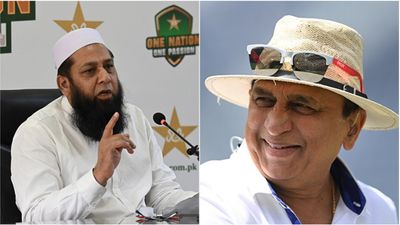 'Please be careful with your words': Inzamam-ul-Haq's 'slightly harsh' message to Sunil Gavaskar claiming India B or C team can beat Pakistan Inzamam-ul-Haq, Sunil Gavaskar