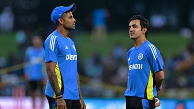Suryakumar Yadav reveals Gautam Gambhir groomed him for captaincy since KKR days, calls head coach 'a very smart man' Suryakumar Yadav, Gautam Gambhir