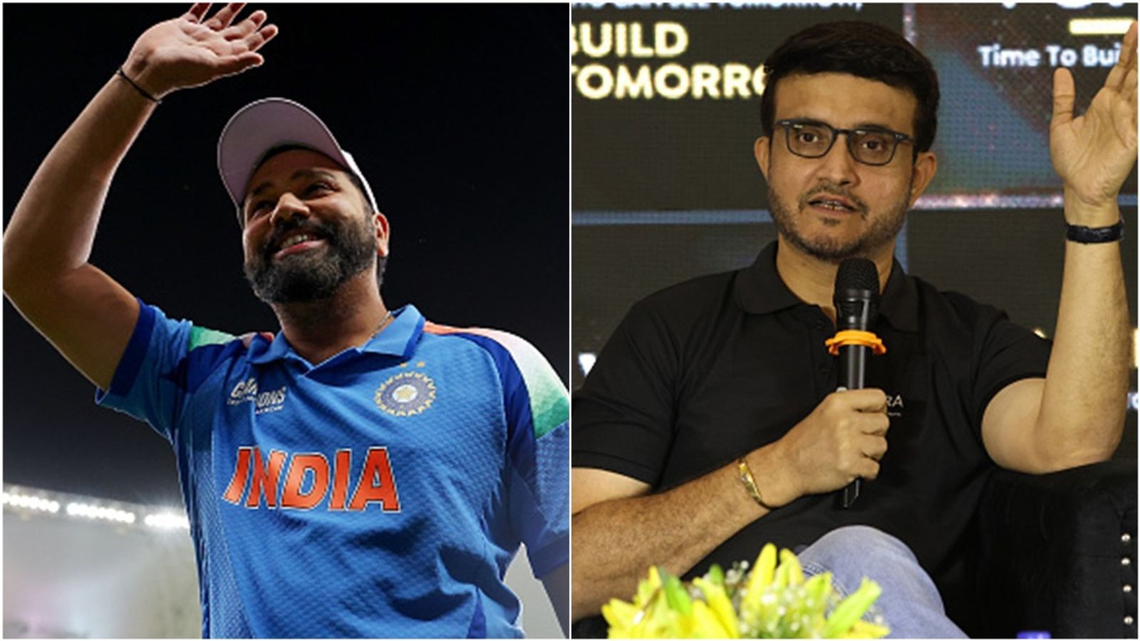 'Why is this even a question?': Miffed Sourav Ganguly steers clear of Rohit Sharma's retirement speculations after Champions Trophy 2025 'Why is this even a question?': Miffed Sourav Ganguly steers clear of Rohit Sharma's retirement speculations after Champions Trophy 2025