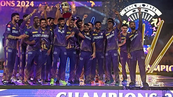 After appointing Ajinkya Rahane as captain, KKR rope in another big name ahead of IPL 2025 After appointing Ajinkya Rahane as captain, KKR rope in another big name ahead of IPL 2025