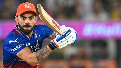 'I hope RCB don't win IPL trophy': CSK legend turns heads with bold statement on Virat Kohli's team ahead of IPL 2025 Royal Challengers Bengaluru's Virat Kohli in frame