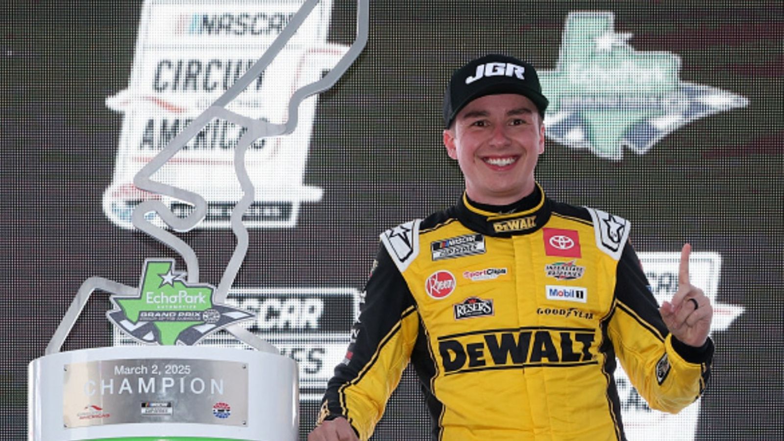 When and where to watch NASCAR Cup Series Shriners Children’s 500 at Phoenix Raceway Christopher Bell in the frame