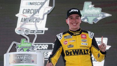 When and where to watch NASCAR Cup Series Shriners Children’s 500 at Phoenix Raceway SportsTak