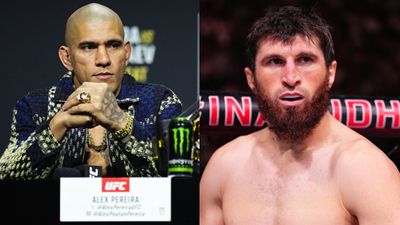 UFC heavyweight veteran slams Alex Pereira vs Magomed Ankalaev outcome UFC heavyweight veteran slams Alex Pereira vs. Magomed Ankalaev outcome