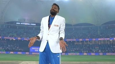 'I remember 2017 very closely...': Hardik Pandya's big statement after India's Champions Trophy 2025 win Hardik Pandya after India's Champions Trophy 2025 win