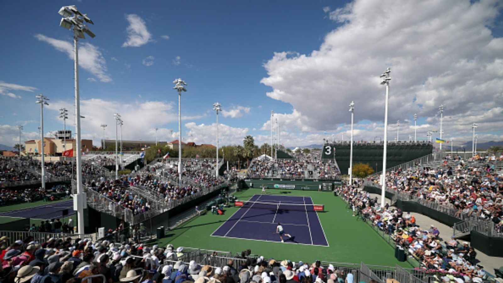 American grand slam champion hints at comeback, set to return to the court after injury hiatus American tennis icon teases a return post injury (via Getty)