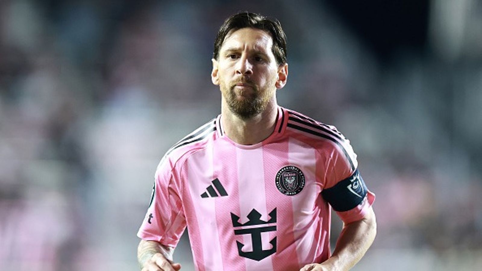 Inter Miami vs Charlotte FC Live Streaming: Will Lionel Messi Play Tonight in the MLC Game? Lionel Messi in the frame.