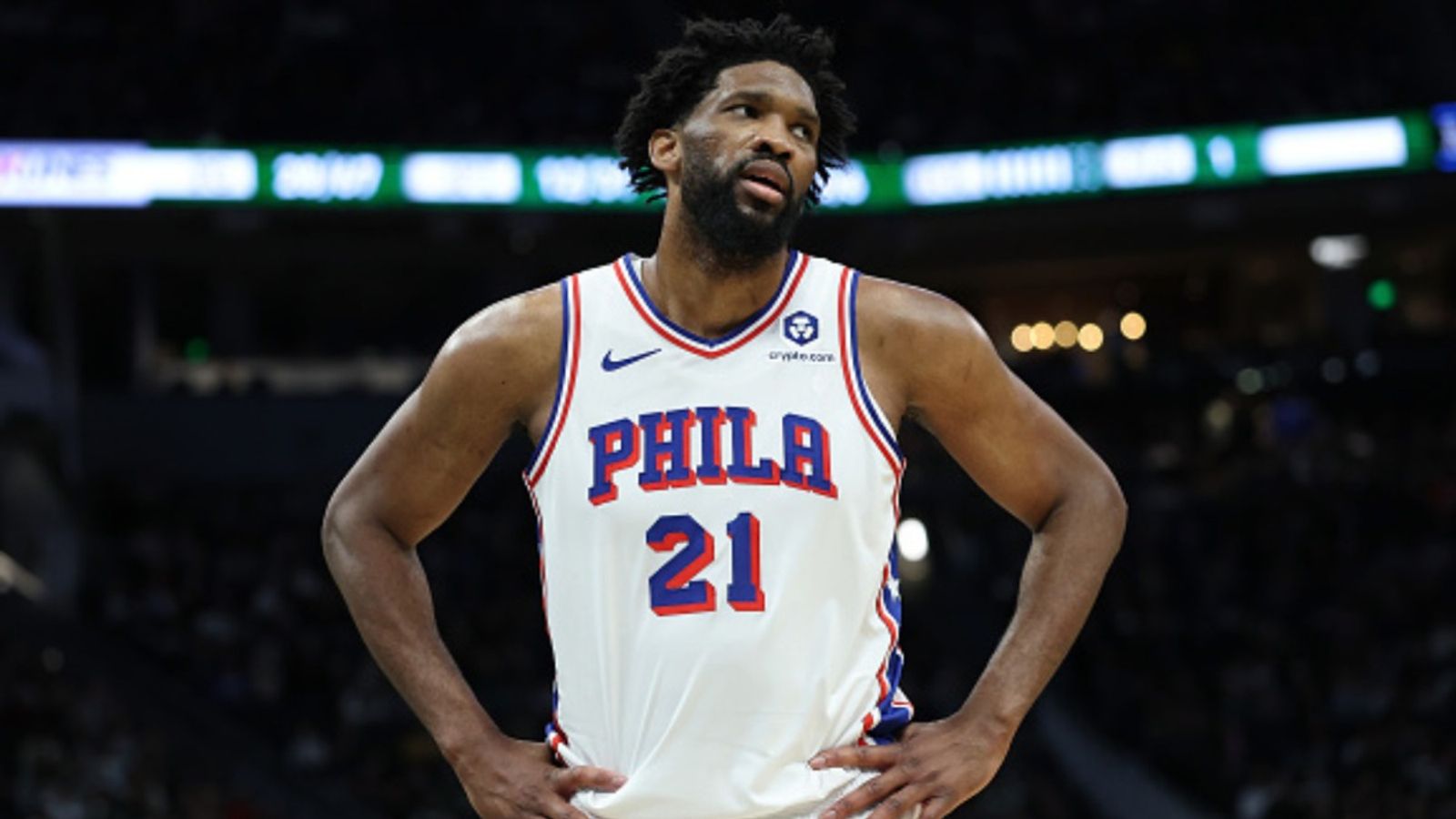 Philadelphia 76ers Injury Report: Will Joel Embiid play against the Utah Jazz? Joel Embiid in the frame