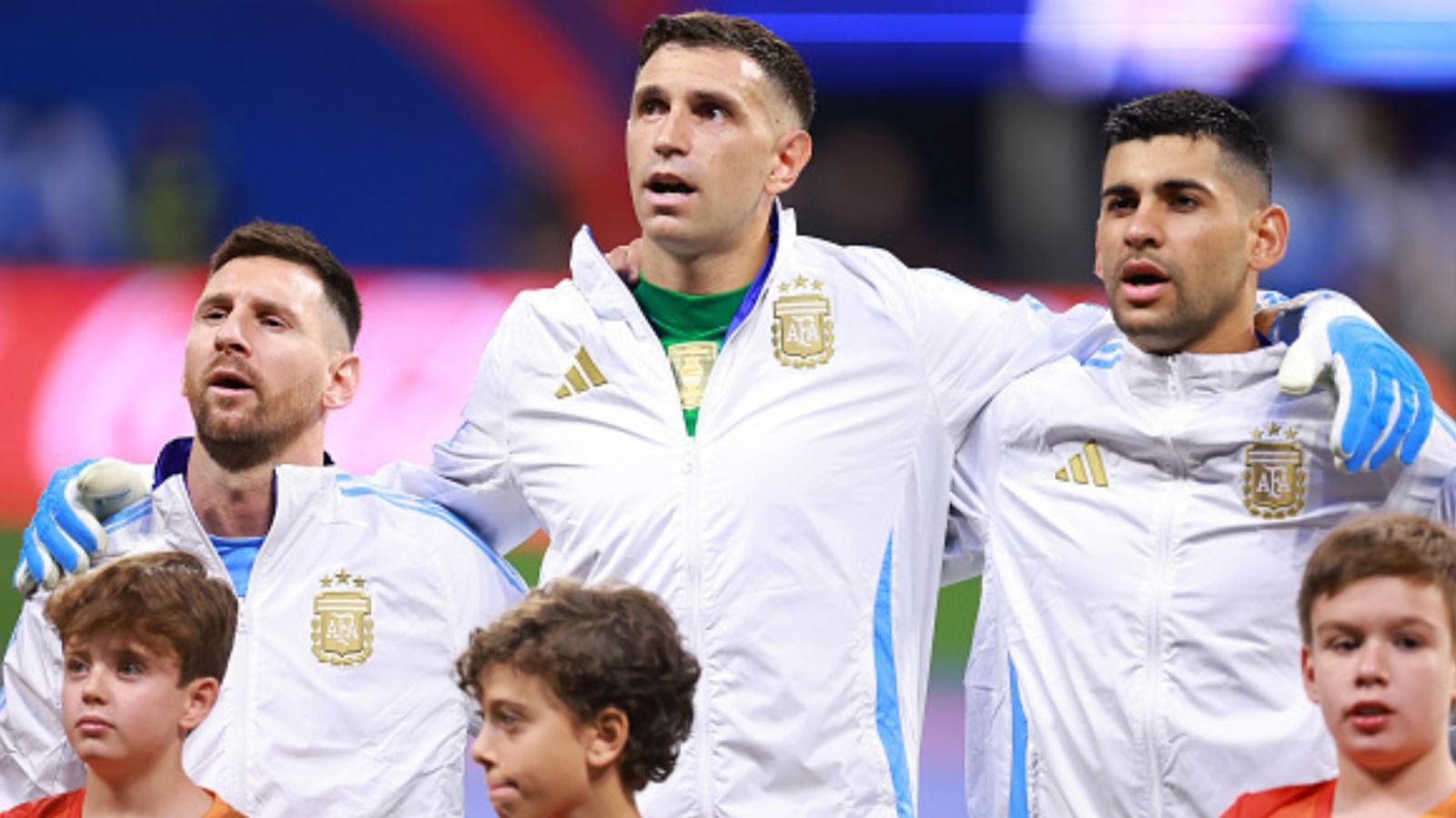 Lionel Messi's Argentina gets major boost as World Cup winner announces return ahead of their 2026 WC qualifiers against Brazil and Uruguay Lionel Messi's Argentina gets major boost as World Cup winner announces return ahead of their 2026 WC qualifiers against Brazil and Uruguay