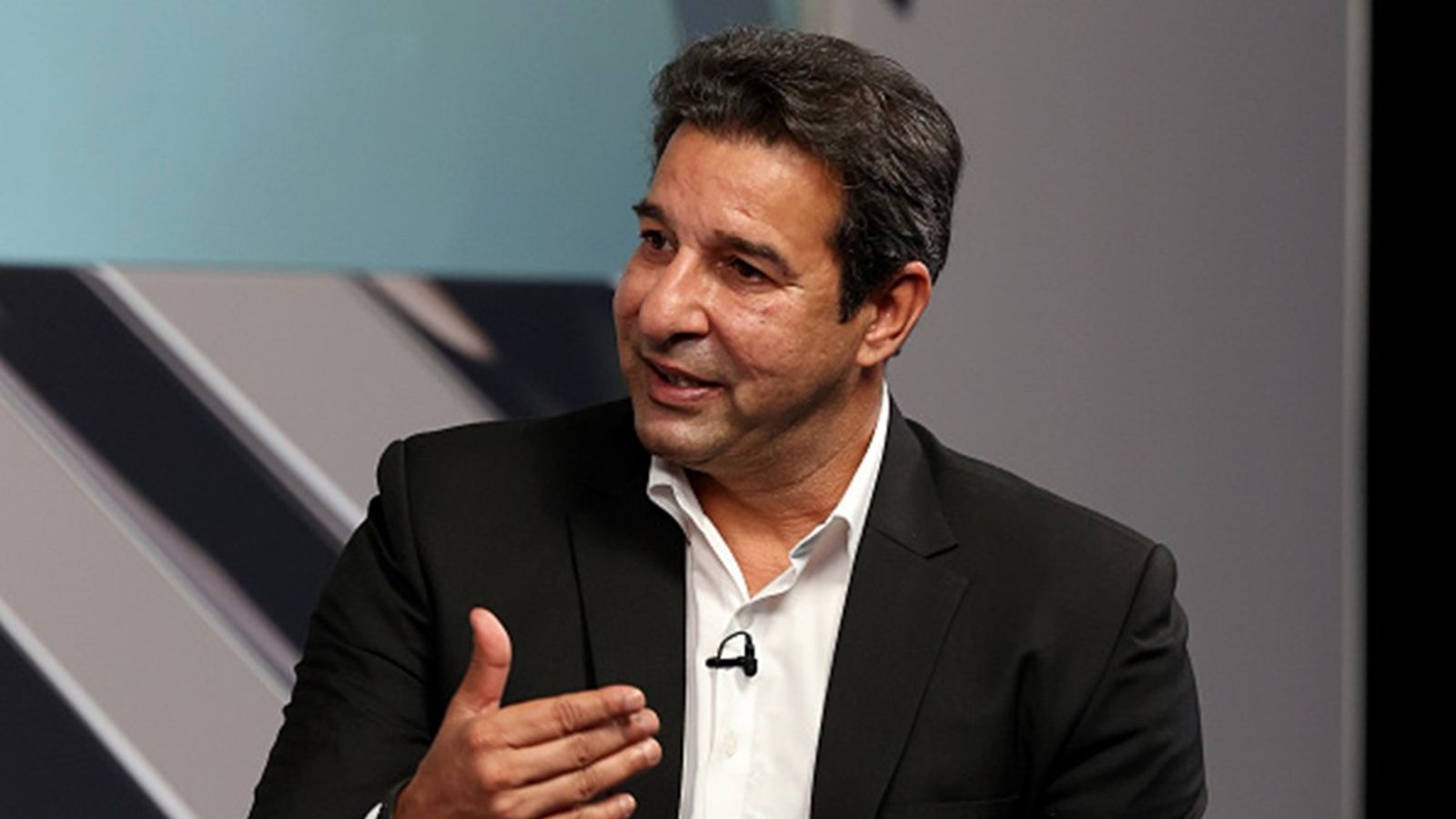 'It was very important to have a Pakistani on the stage': Wasim Akram baffled by zero representation of hosts in Champions Trophy 2025 final presentation ceremony Wasim Akram speaks during the filming of "An Afternoon With" ahead of the ICC World Test Championship Final at The Oval on June 04, 2023 in London, England.