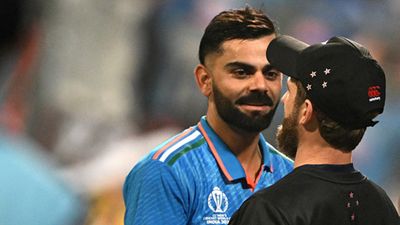 'Sad to see a very good friend of mine on the losing side, but...': Virat Kohli's heartwarming message for Kane Williamson after Champions Trophy 2025 final Virat Kohli, Kane Williamson