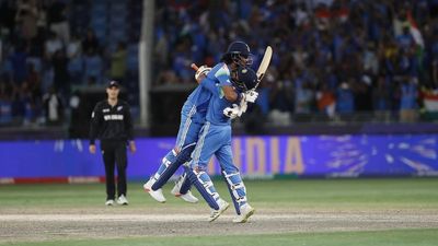 'What we would do if we didn’t win...': KL Rahul's social media post goes viral after India's Champions Trophy 2025 triumph KL Rahul and Ravindra Jadeja after India's Champions Trophy 2025 win