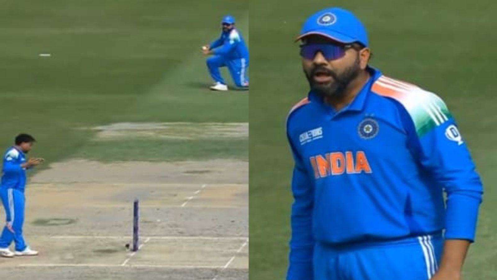 'Us over mein chillaya hoon toh...': Rohit Sharma explains his angry reaction to Kuldeep Yadav during Champions Trophy 2025 'Us over mein chillaya hoon toh...': Rohit Sharma explains his angry reaction to Kuldeep Yadav during Champions Trophy 2025