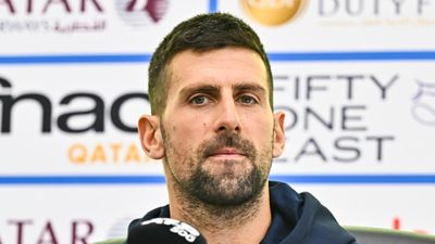 American tennis icon calls out Novak Djokovic, argues that he's getting too comfortable with defeats American tennis icon calls out Novak Djokovic, argues that he's getting too comfortable with defeats