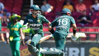 ‘Match-fixing peaked in the 90s, I will expose everything’: Former Pakistan star vows to disclose darkest secret of cricket Pakistan's star batters Babar Azam (L) and Mohammad Rizwan in frame