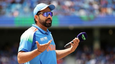 'We went undefeated despite...': Title-winning captain Rohit Sharma addresses India's flawless campaign at the Champions Trophy 2025 India captain Rohit Sharma in frame