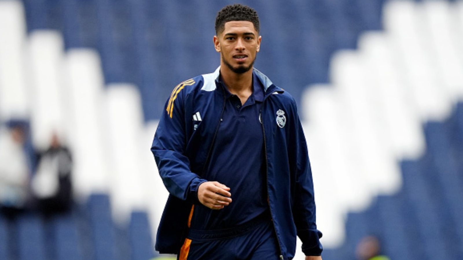 Jude Bellingham Injury Report: Real Madrid’s key official reveals latest update on star midfielder’s condition Jude Bellingham in the frame (via Getty)