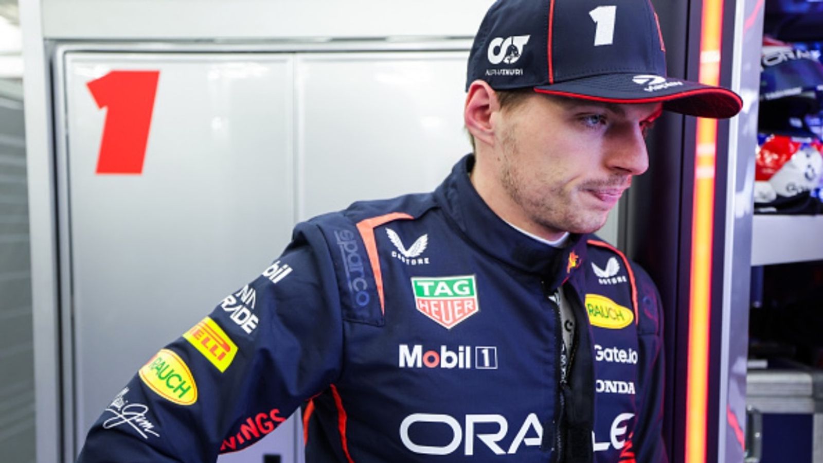Formula 1 veteran reacts to Max Verstappen losing composure during testing Max Verstappen in the frame (via Getty)
