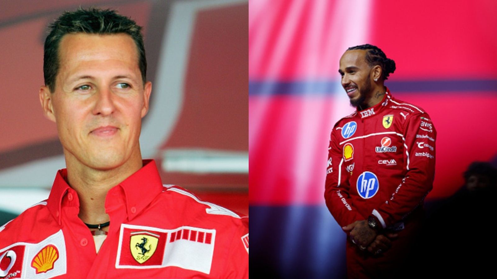 Who did Sebastian Vettel choose between Lewis Hamilton and Michael Schumacher as the Greatest F1 Driver in History? Who did Sebastian Vettel choose between Lewis Hamilton and Michael Schumacher as the Greatest F1 Driver in History?