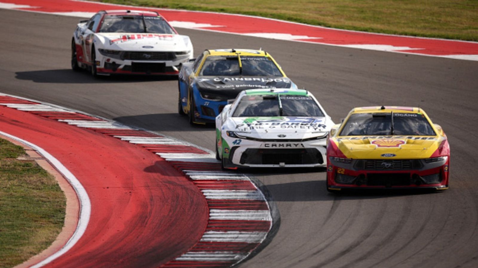 NASCAR 2025 Pennzoil 400: Schedule, Prize Money, Where to Watch, and More NASCAR 2025 race