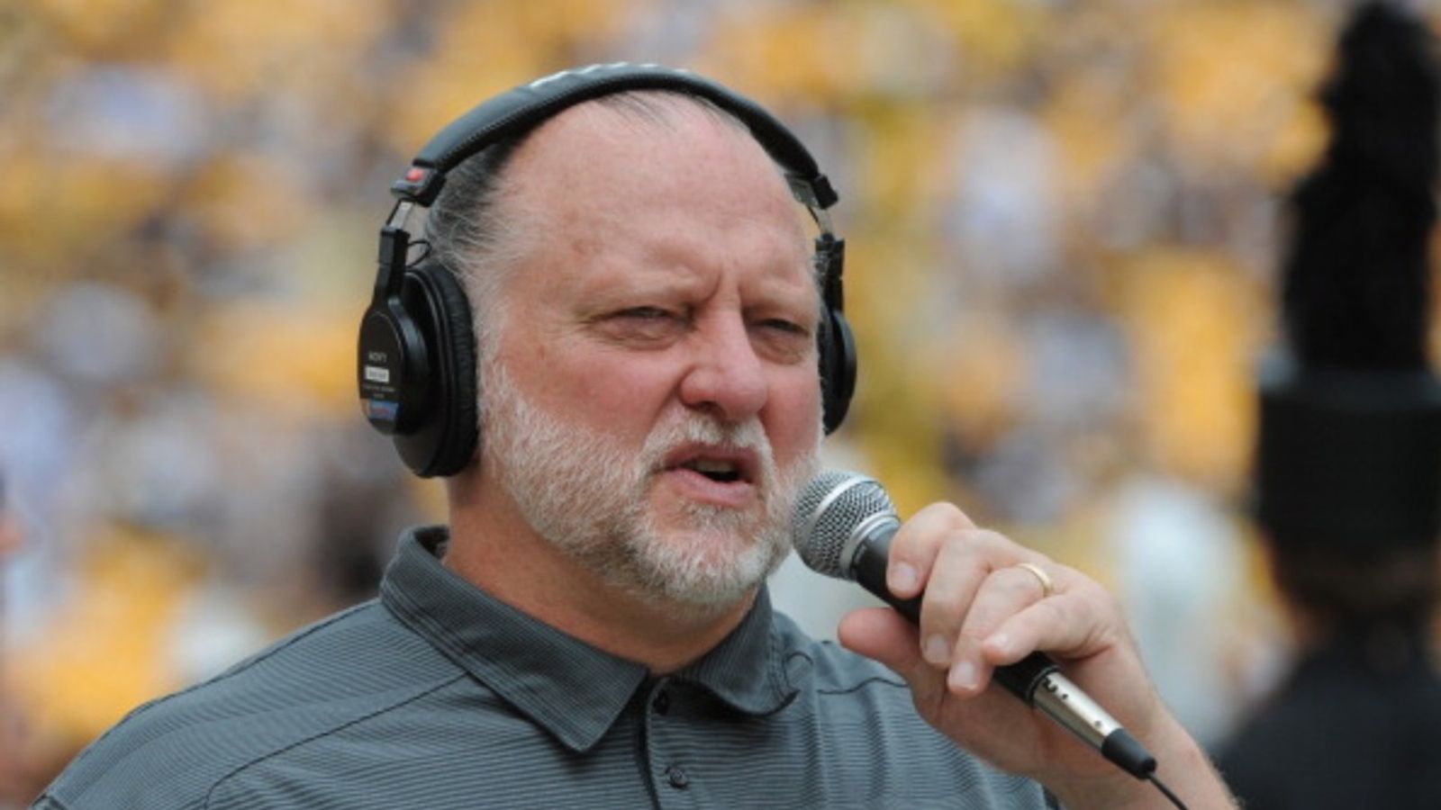 Former Steelers turned Broadcaster Craig Wolfley Passes Away at 66 Former Steelers turned Broadcaster Craig Wolfley Passes Away at 66