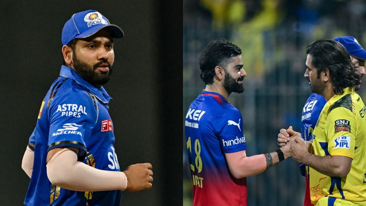 MS Dhoni, Rohit Sharma and Virat Kohli likely to reunite in Mussoorie ahead of IPL 2025: Check details MS Dhoni, Rohit Sharma and Virat Kohli likely to reunite in Mussoorie ahead of IPL 2025: Check details