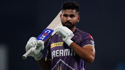 'Didn't get the recognition I wanted to after winning': Shreyas Iyer's shocking remark on IPL 2024 win with KKR Shreyas Iyer in frame