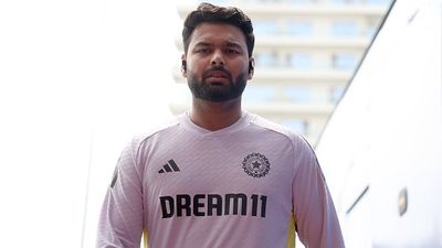 'I already knew how to hit big shots, so...': Rishabh Pant recalls early cricketing days after India's Champions Trophy 2025 triumph Rishabh Pant of India arrives at the stadium ahead of the ICC Champions Trophy 2025 Final