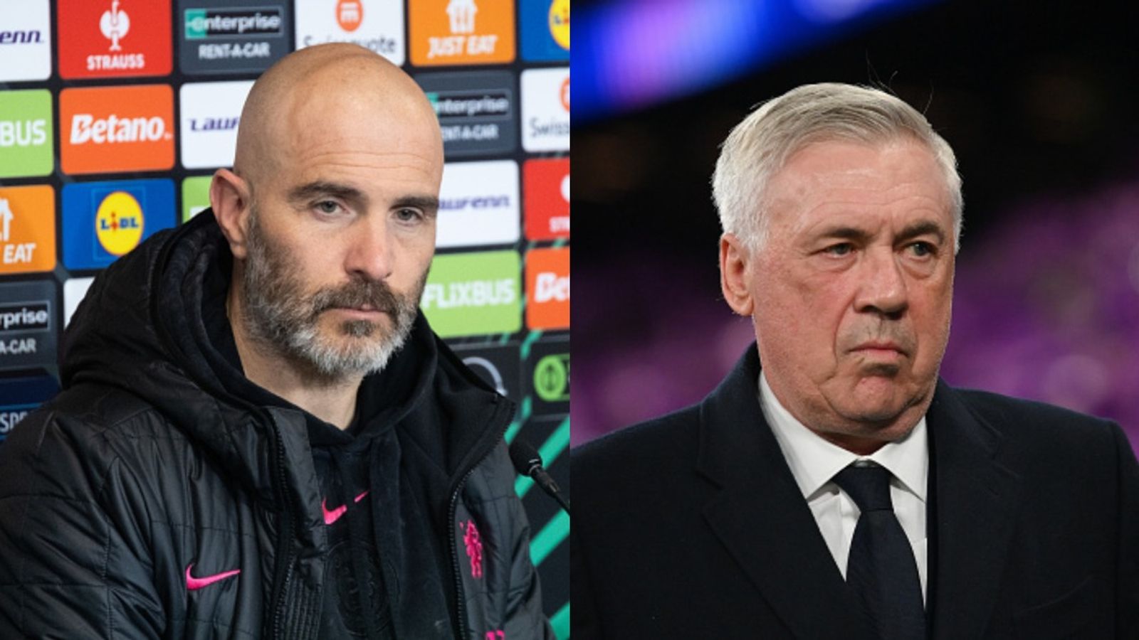 Football trade rumors: Chelsea and Real Madrid poised for blockbuster squad overhauls Football Trade Rumors (via Getty)