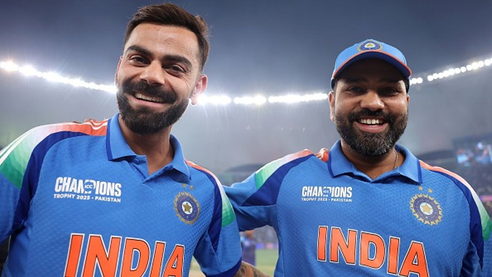 'Think about retirement after winning 2027 ODI World Cup...': Yuvraj Singh's father Yograj's big remark on Virat Kohli, Rohit Sharma's future Virat Kohli and Rohit Sharma in frame