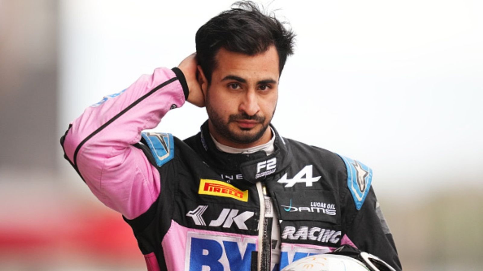 Alpine taps Indian star Kush Maini as test and reserve driver: All you need to know about the viral sensation Kush Maini joins Alpine (via Getty)