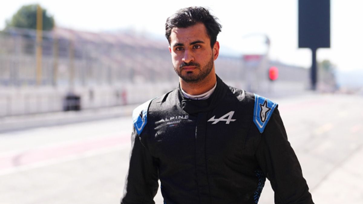 Meet the mentor behind Kush Maini: The former F1 world champ shaping India’s rising motorsport star Kush Maini in the frame (via Getty)